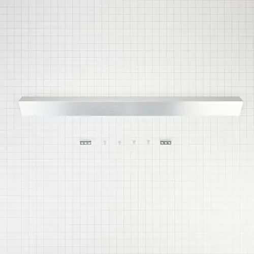 Whirlpool W10113901A Electric Range Filler Strip Stainless Steel Replacement 9757784SS