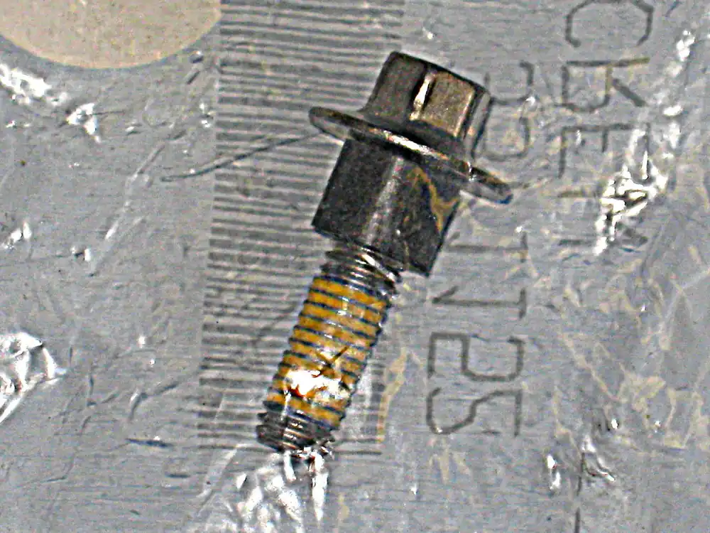 Whirlpool WP3371152 Screw Replacement MPN