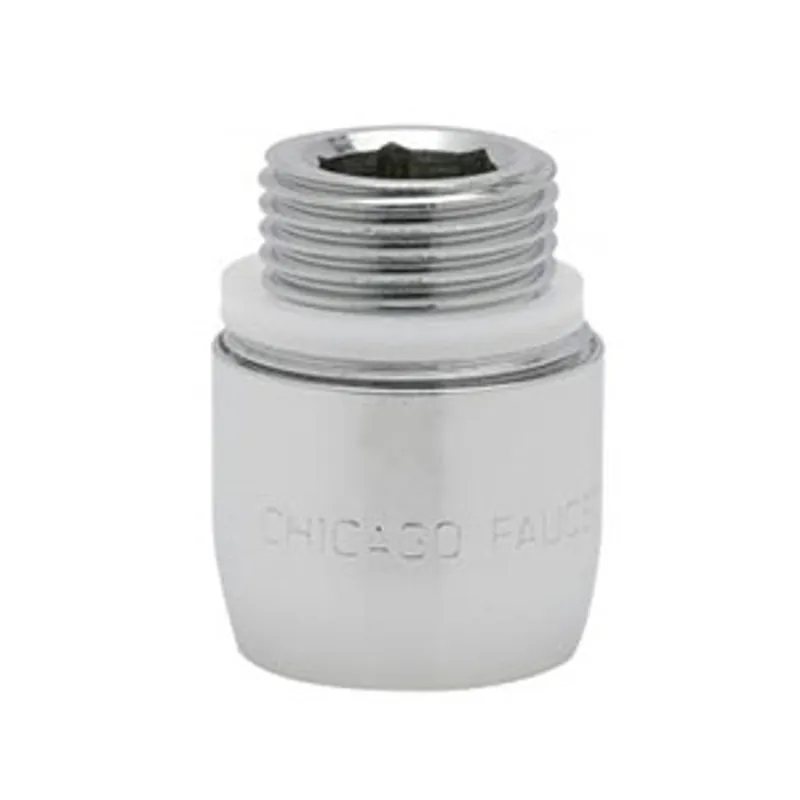 Chicago Faucets E35-2JKABCP Softflo Assembly 1.5Gpm