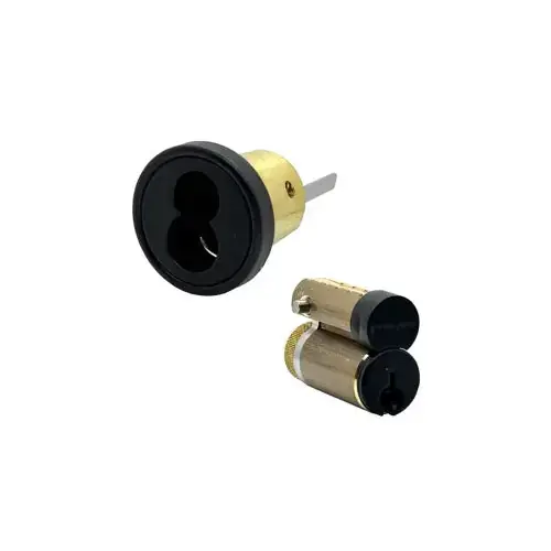 Schlage Lock 20-057C622 Rim Cylinder C Keyway Convertible Tailpiece