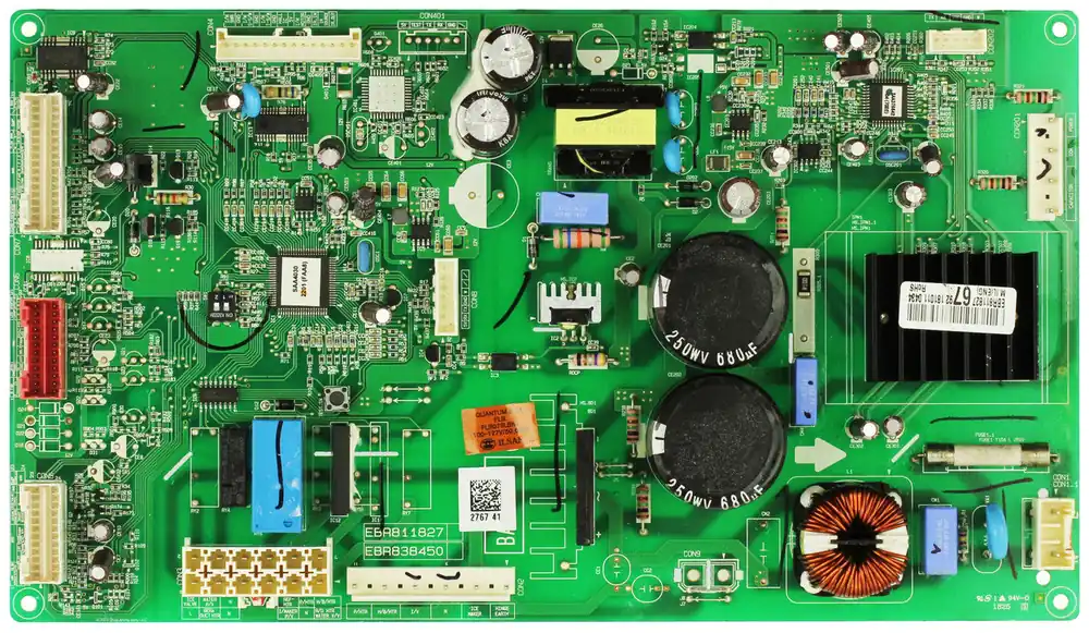 LG EBR81182767 Main PCB EBR81182767