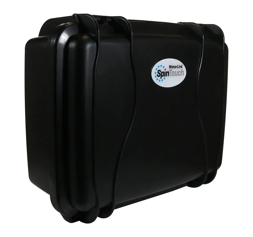 LAMOTTE 3581-CS WaterLink Spin Touch Mobile Carrying Case Replacement 3577, 3577-CS