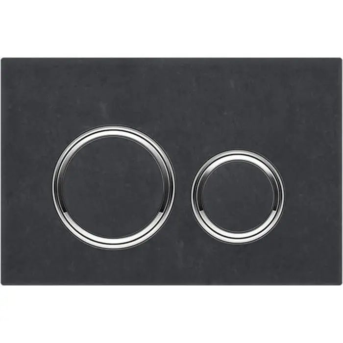 Geberit 115.651.JM.1 Cvr 1.6/1.28 Gpf Act Plt Sigma21