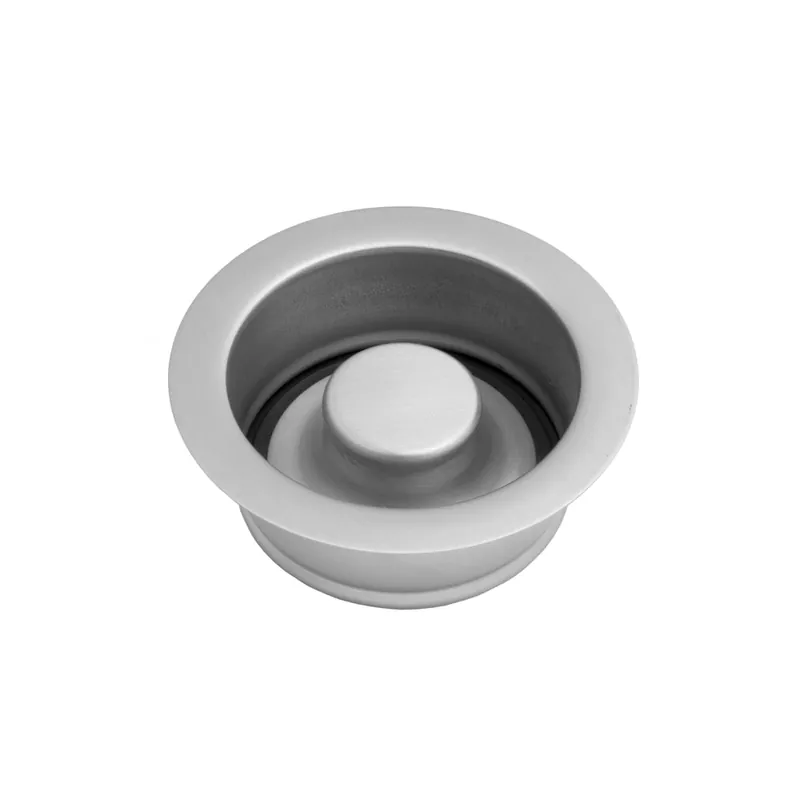 JACLO 2815-WH Disposal Flange and Stopper