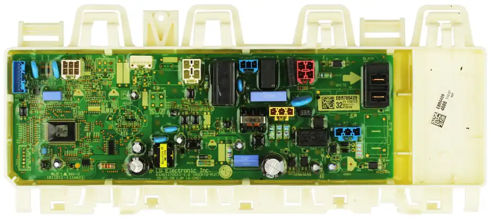 LG EBR76542932 Dryer Control Board