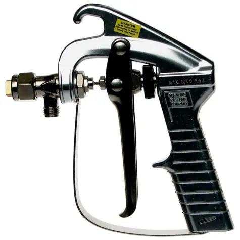 RHEEM SPR-AG Spray Gun (Metal)