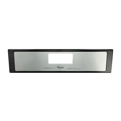 Whirlpool W11250166 Control Panel