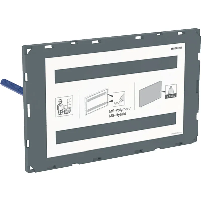 Geberit 115.696.00.1 Cover Plate Sigma Surface-Even