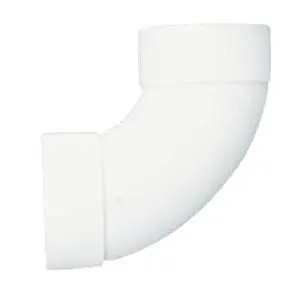 TIGRE 36-6590 3 inches 90 Degree Sanitary Elbows
