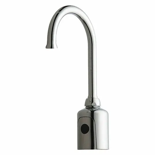 Chicago Faucets 116.427.AB.1 Parts & Manuals Touch-Free, Programmable Faucet