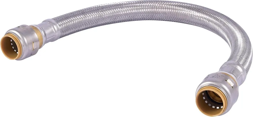 Cash-Acme UR3016FX18 Coupling Hose 0.75 x 0.75 x 18 in.