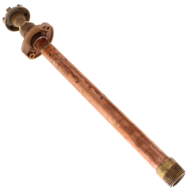 Woodford 14P-10-MH Model 14 Wall Faucet 10 Inches