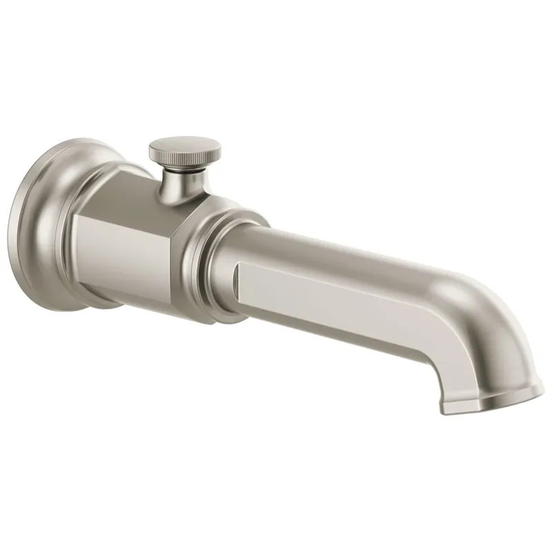 Brizo RP100327NK Invari Tub Spout 9 inches Reach