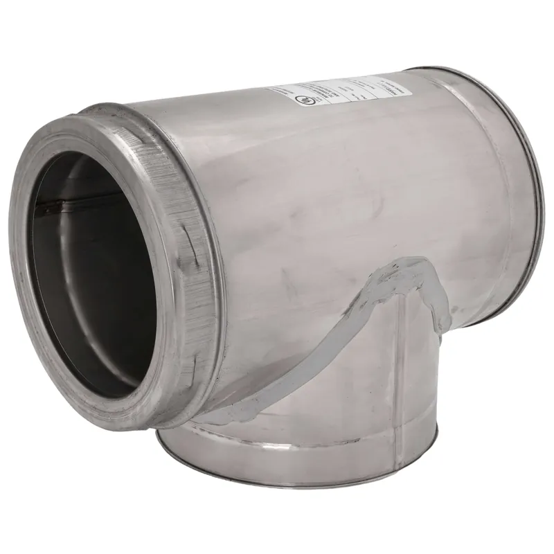 HART & COOLEY 502058 Metlvent 6Tlct Insul Tee