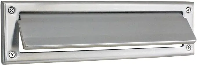 Emtek 2280US3 Mail Slot