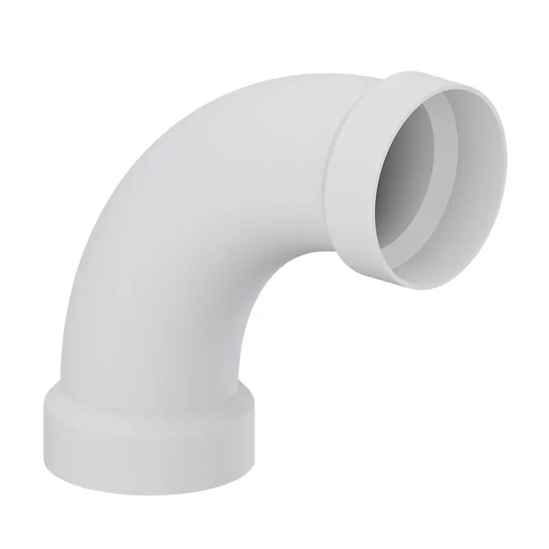 TIGRE 304-3378 Long Sweep 1/4 Bend DWV