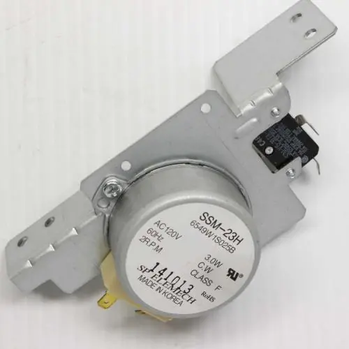 LG 6549W1S025B Motor Assembly, Ac, Synchronous