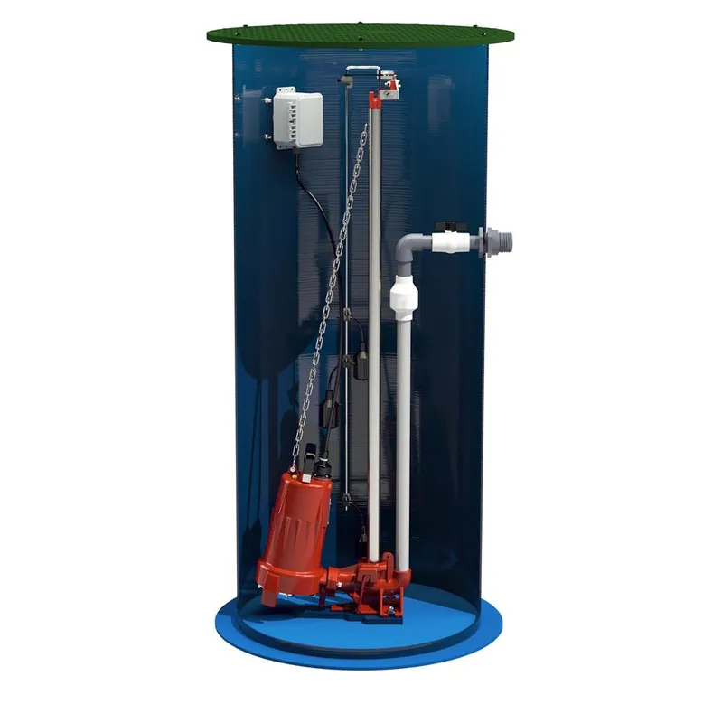 Liberty 3096LSG202-24 Pre-Assembled Pump 2 hp