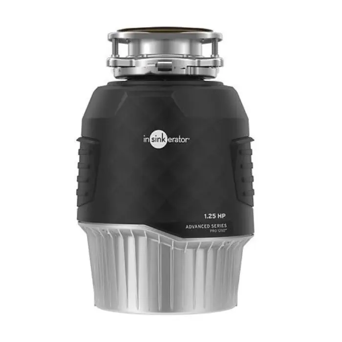 In-Sink-Erator 79853 Pro 1250 Garbage Disposal 1.25 HP