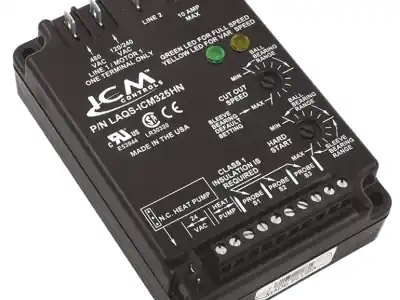RHEEM 47-ICM325HNC Head Pressure Control