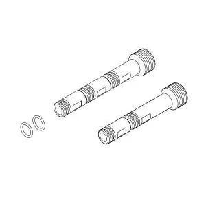 Brizo RP101285 Shower Arm Extension Other