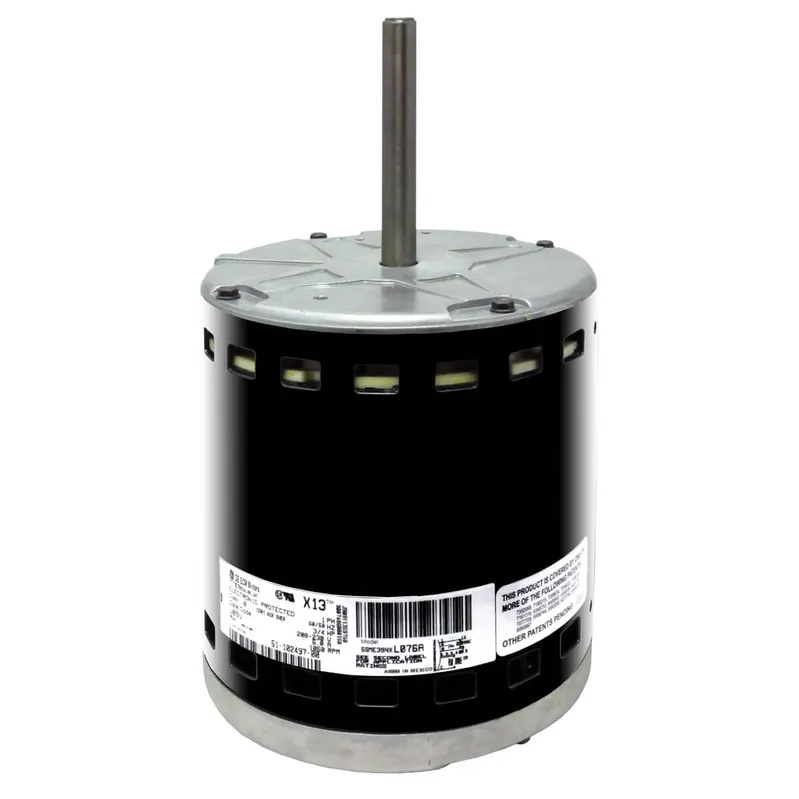 Rheem 51-102497-11 Electric Motor 3/4 HP