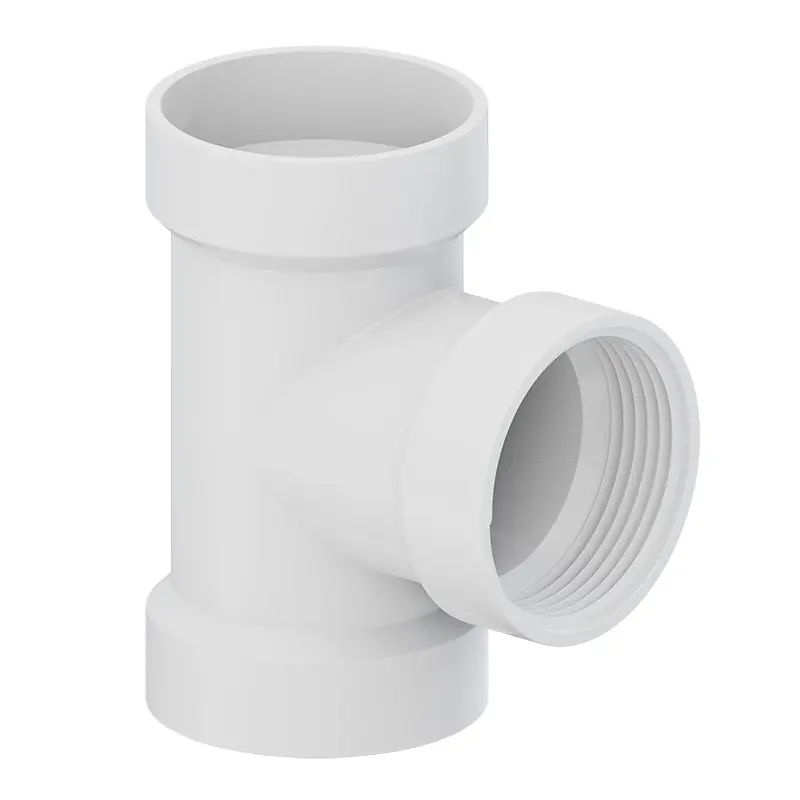 Tigre 444-3536 Cleanout Tee Hxhxfpt Dwv 3 in Replacement MPN