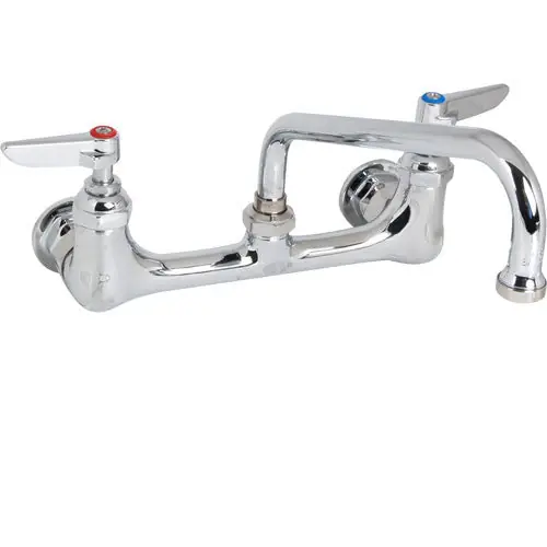 TSB B-0331 Faucet Gooseneck 8 inches Wall Mount Replacement MPN
