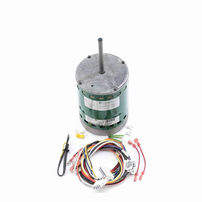 FASCO 6010 Direct Drive Motor 1 HP