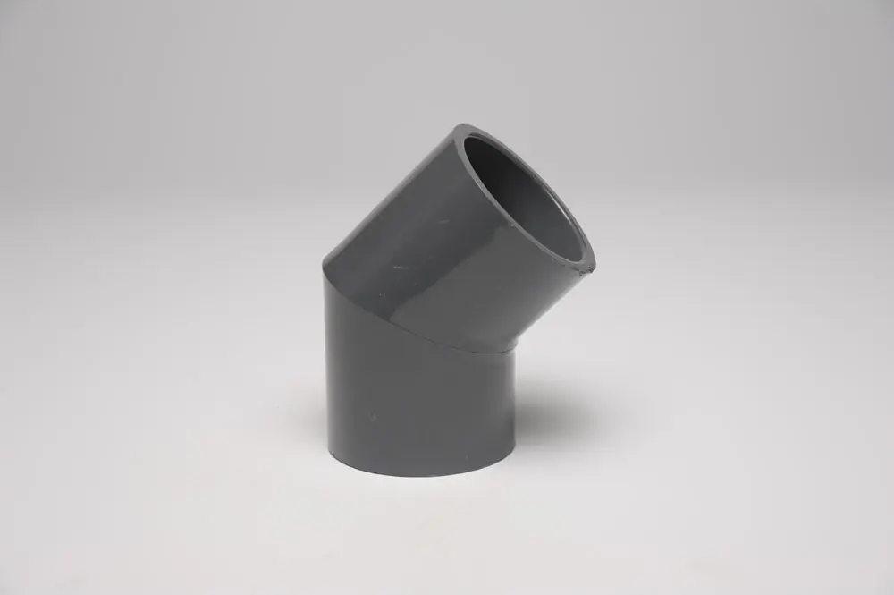 TIGRE 817-020 Elbow 45 SXS Sch80