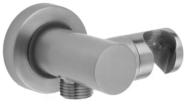 JACLO 6458-PCH Contempo Water Supply Elbow W/Holder