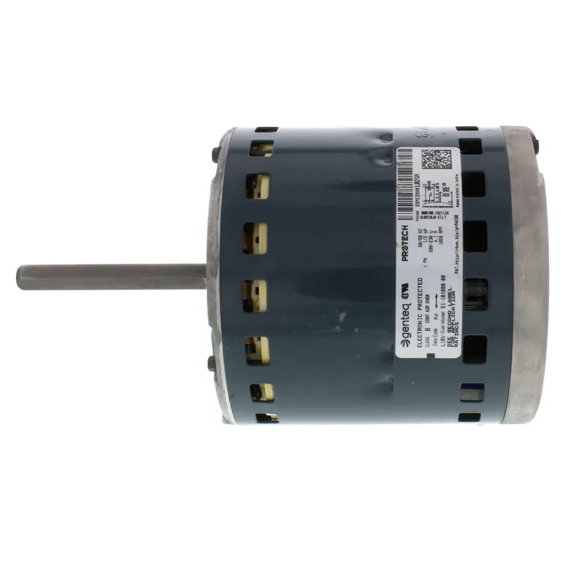 Rheem 51-101880-00 1/2 hp 208/230V Single Phase ECM Variable Speed Motor