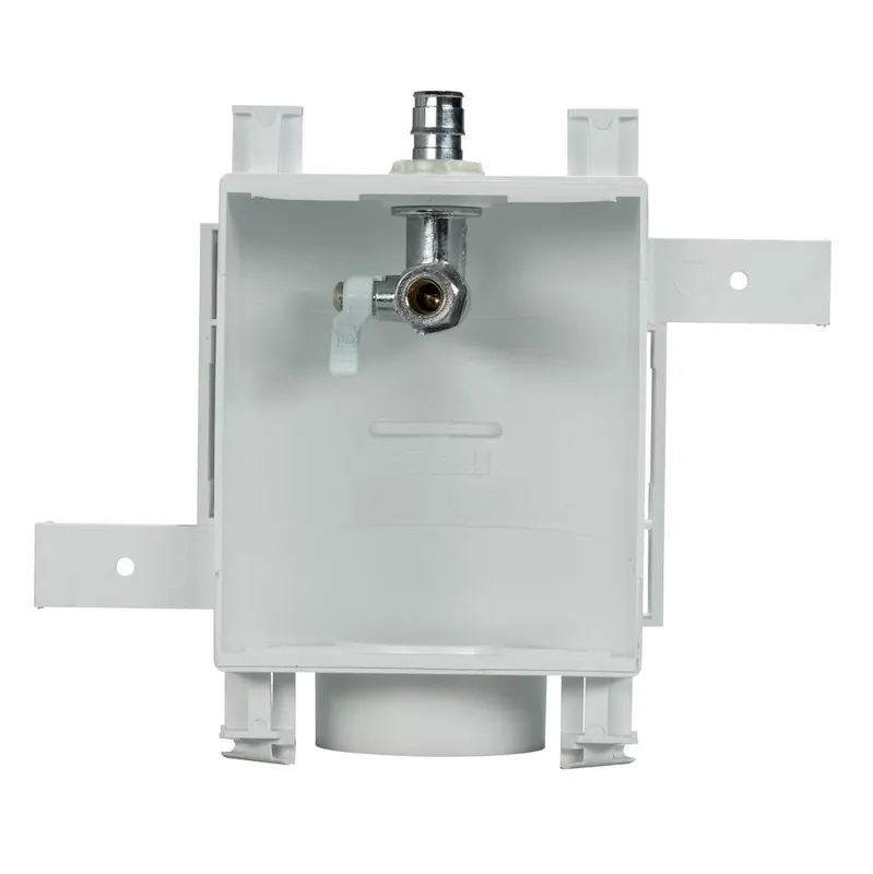 IPS CORPORATION 83091 Fr Multibox Tcb 3/8 Feet Vlv F1960