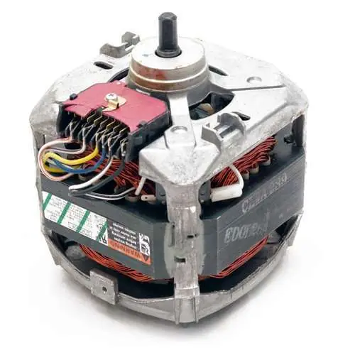 Whirlpool WP8529935 Motor 3-Speed Leap W/O Pigtail