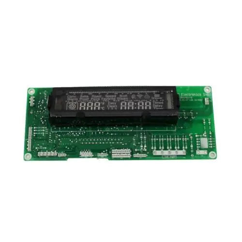 LG EBR86433703 Main PCB Assembly