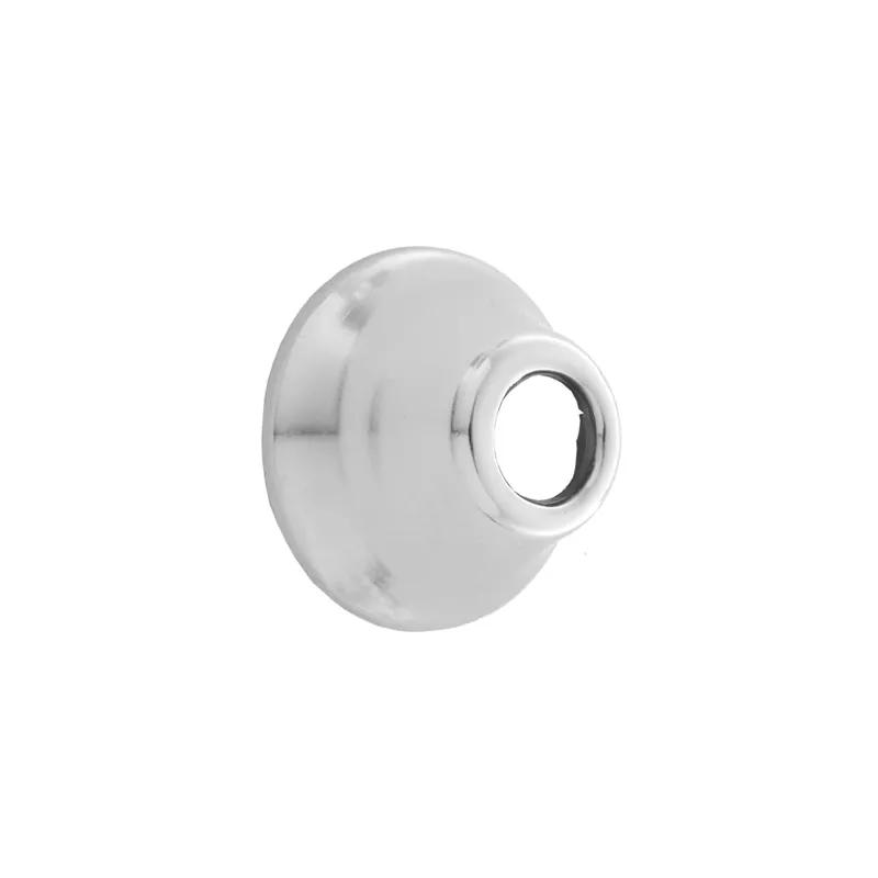 Jaclo 7112-MBK 1/2 inches IPS x 2 1/4 inches OD Bell Escutcheon