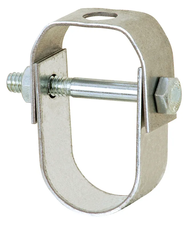 SIOUX CHIEF 515-6GPK2 Clevis Hanger Galv 1 1/2in Replacement MPN