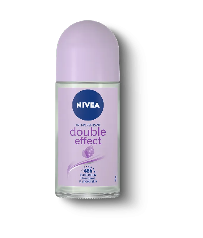 PPG 83763 Nivea 72h Double Effect Anti-perspirant Roll-On 50ml
