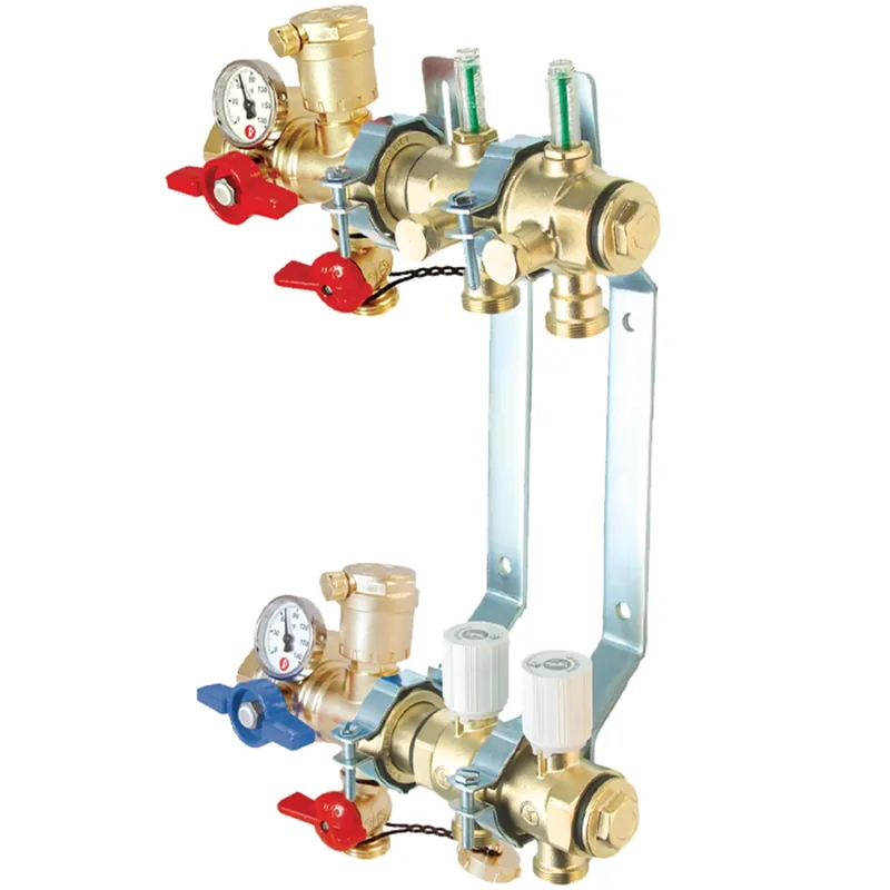 Legend Valve 8000P-10-2 Mod MFLD 1 inch Kit 2-Port W/Prec