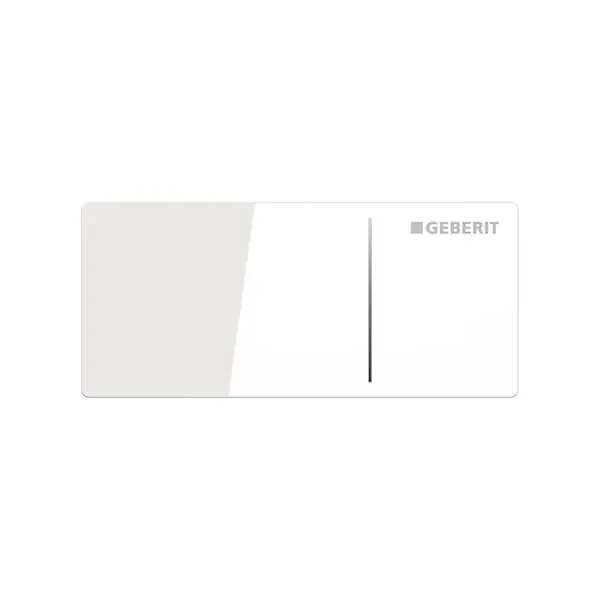 Geberit 115.630.SI.1 Remt Flush Act Type 70 C/C Sigma-12 Gl W
