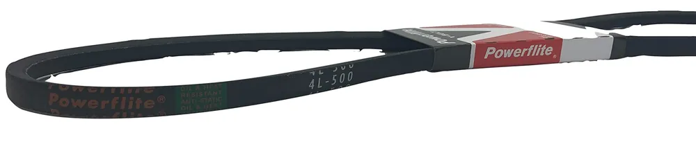 E. James 4L320 Powerflite Fhp V-Belt