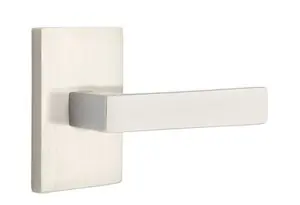 Emtek 5112DTUS15RH Satin Nickel Passage Right Hand