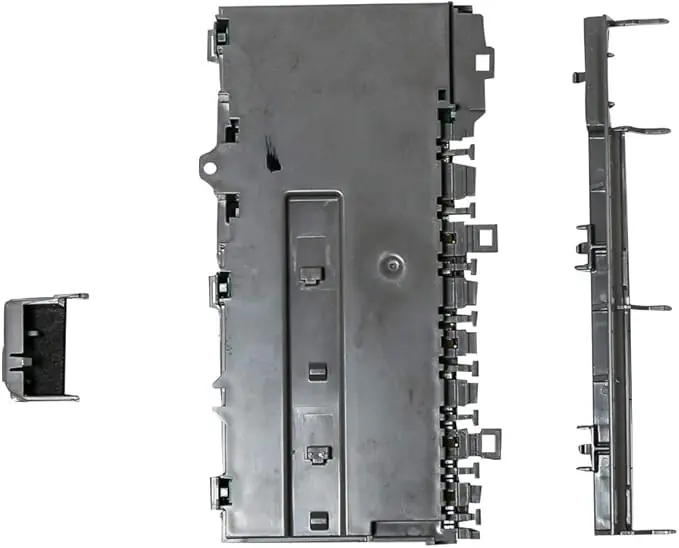 Whirlpool W11413274 Dishwasher Electronic Control Board Replacement W10854231