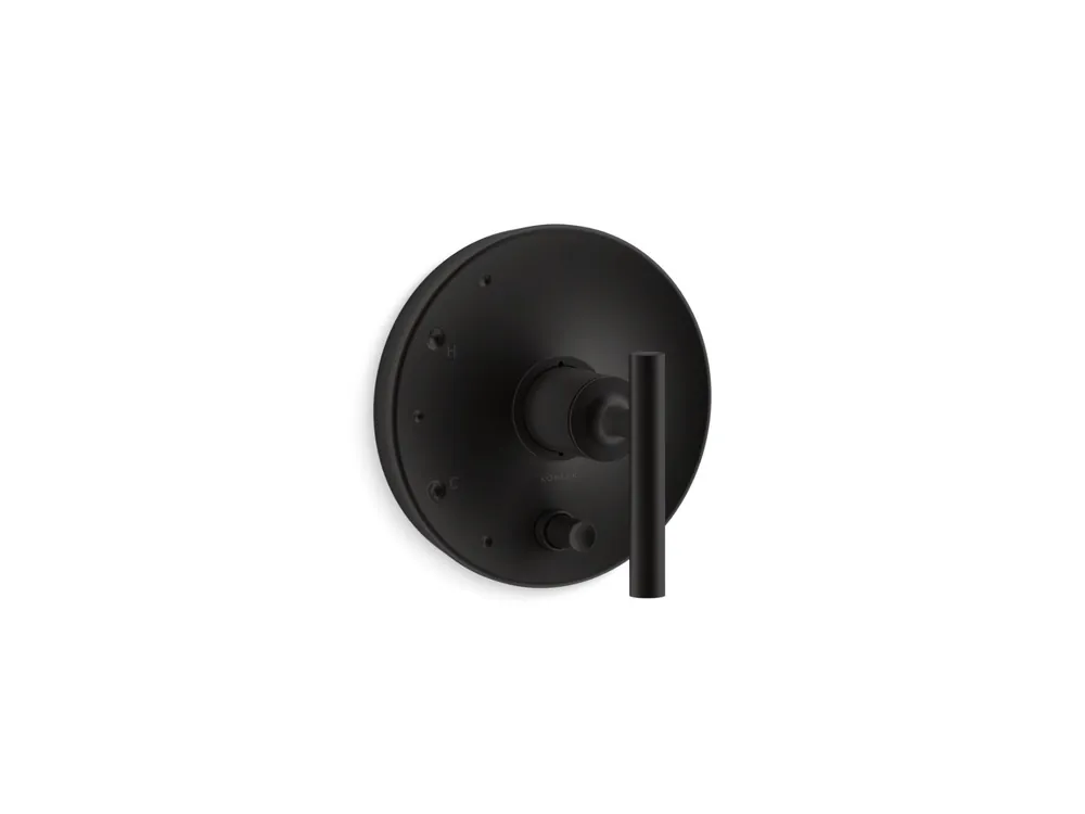 Kohler T14501-4-BGD Purist Rite-Temp Valve Trim