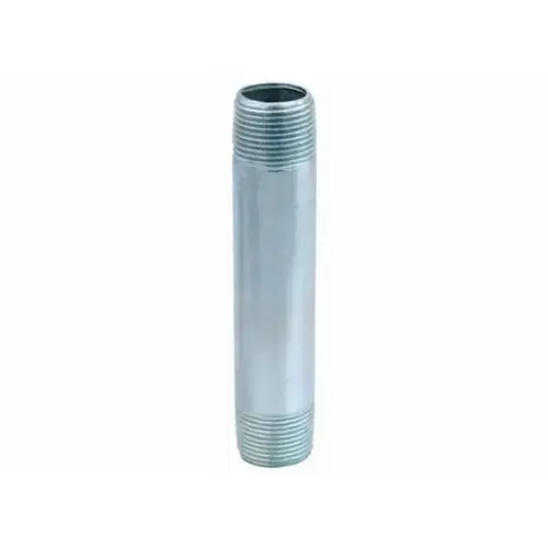 Legend Valve 356-170 Galvanized Nipple 2 inches X 6 inches