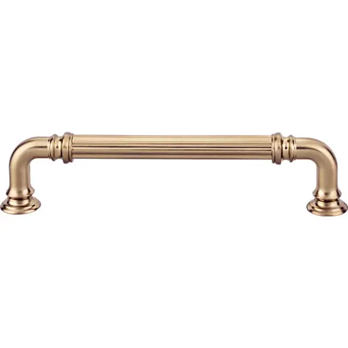 TOPS TK323HB Chareau Reeded Cabinet Pull 5 in CtC