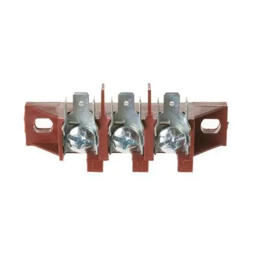 General Electric WB17X10006 Terminal Block
