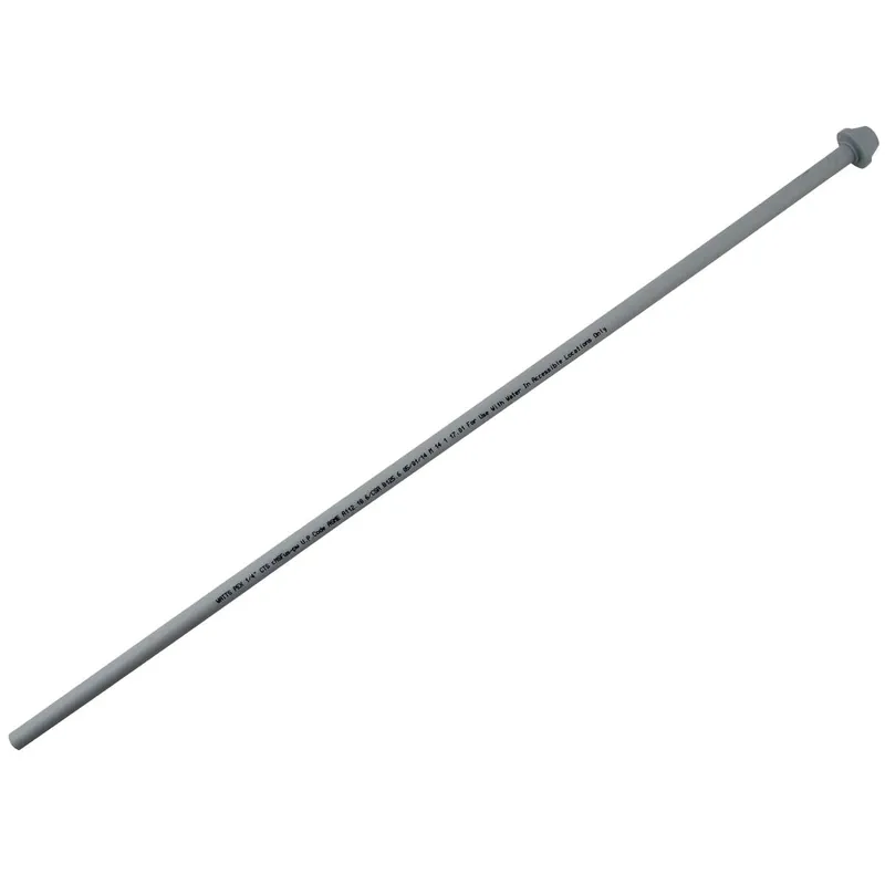 Sioux Chief 285-S0413600 Lav-Sink Supply 3/8 X 36 Pex W/Plastic Ferrule