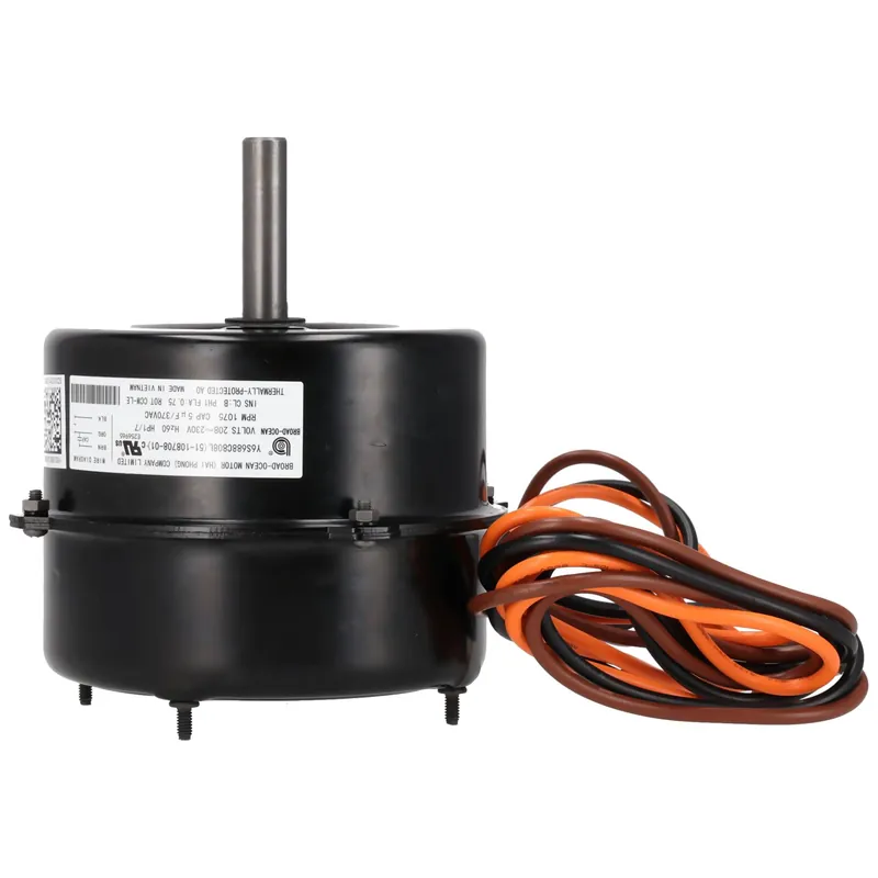 RHEEM 51-108708-02 Broad Ocean Motor 1/7 hp Direct Drive