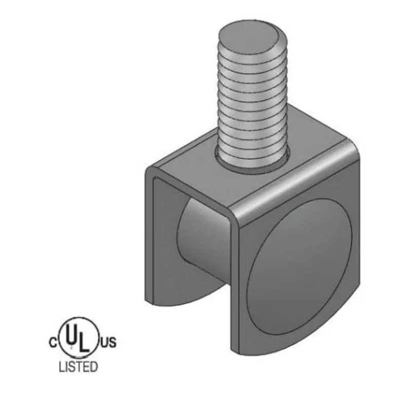 PHD Manufacturing SB020EG Swivel Attachment 3/8 Rod